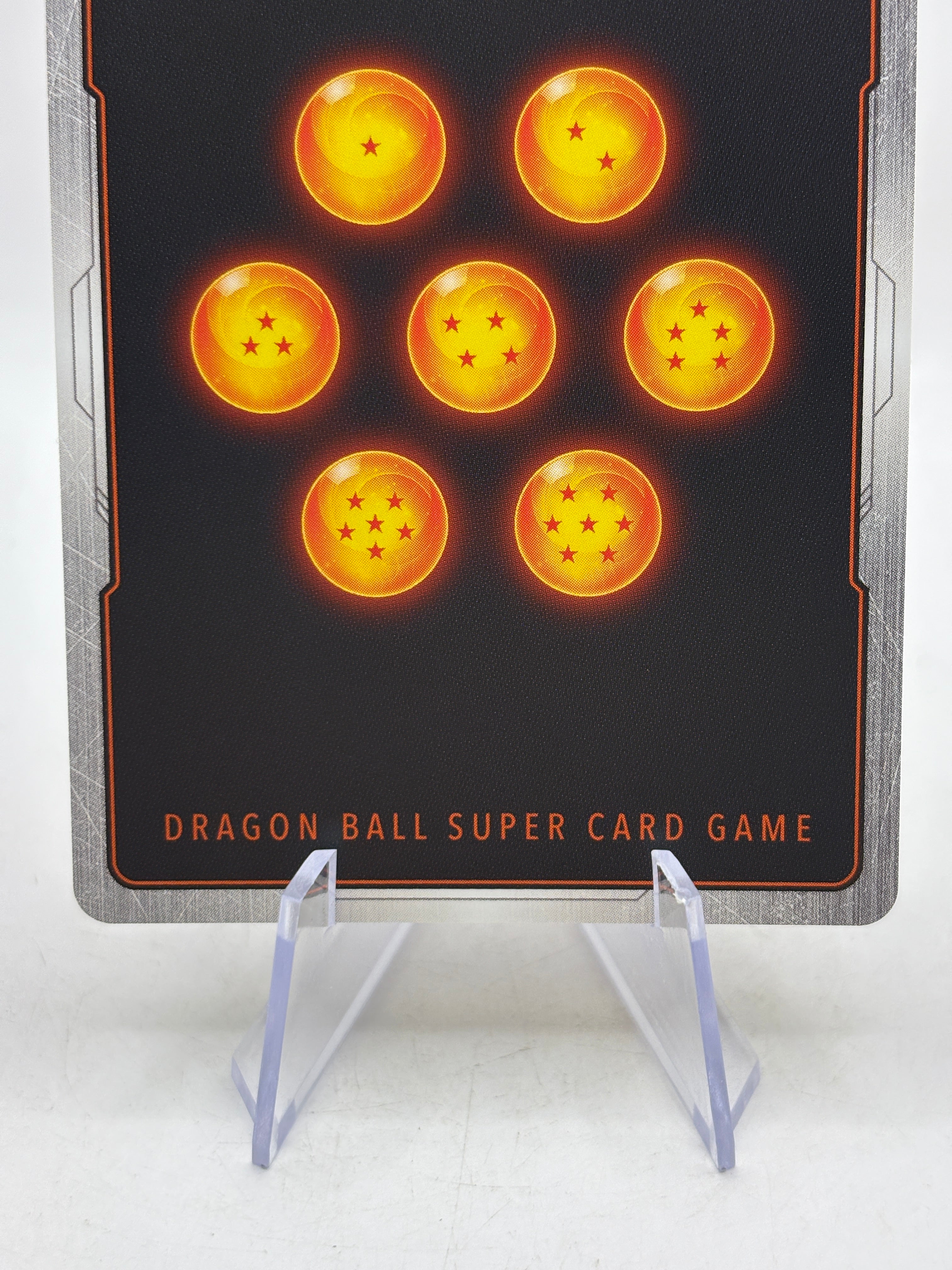 DBS Masters - SS4 Son Goku & SS4 Vegeta, Striking a Weak Point BT24-118 - photo 4